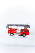 Die Cast Fire Engine