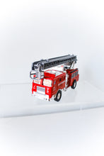 Die Cast Fire Engine