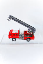 Die Cast Fire Engine