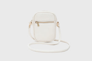 Flower Soda Phone Bag - Ivory