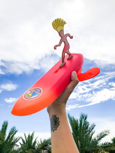 Surfer Dudes Water Toy - (4 colors)