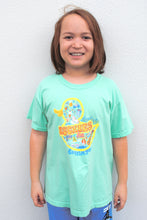 Duckies Tee - Youth Island Reef