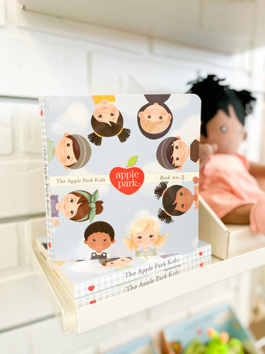 The Apple Park Kids Book