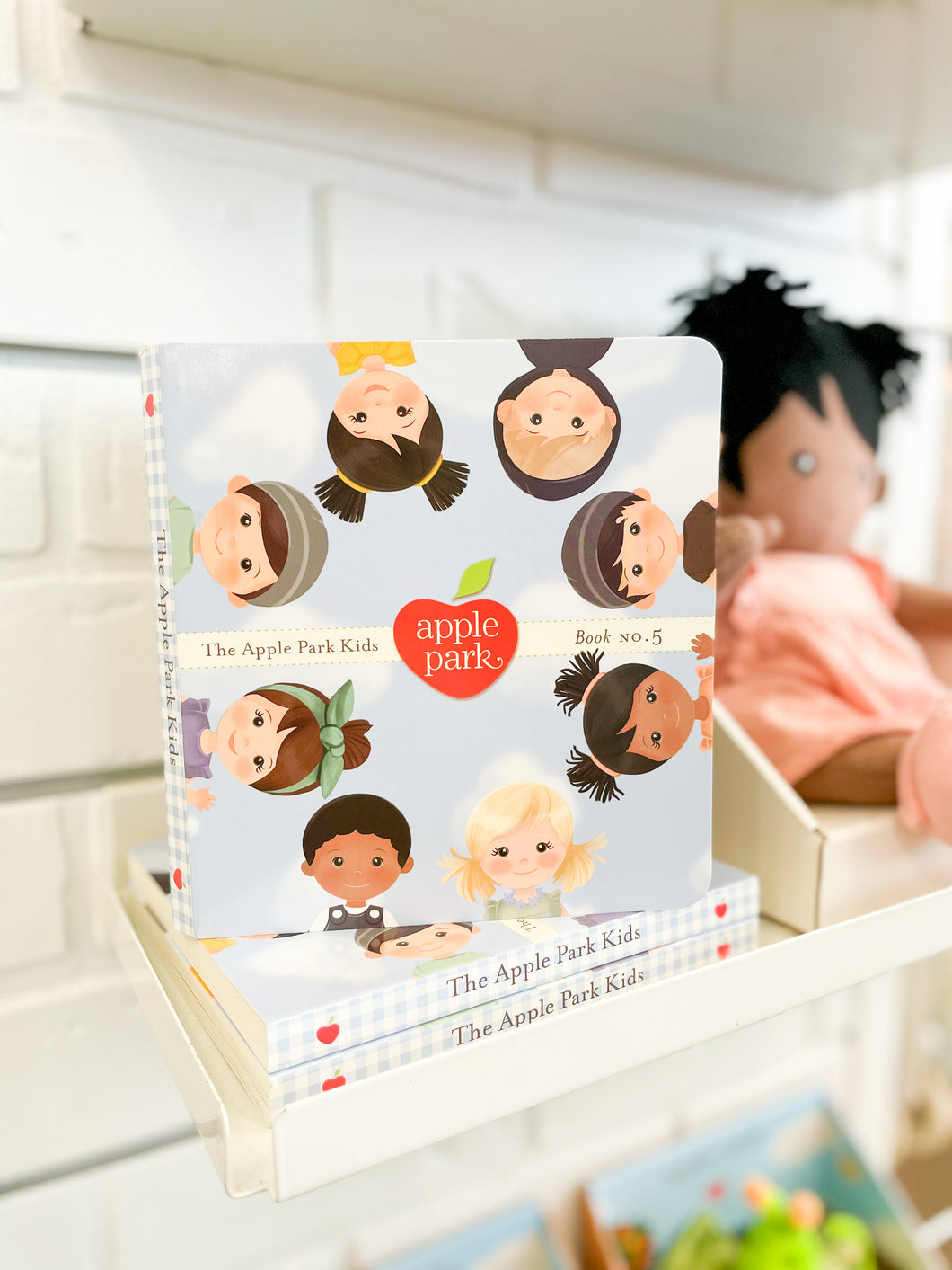 The Apple Park Kids Book
