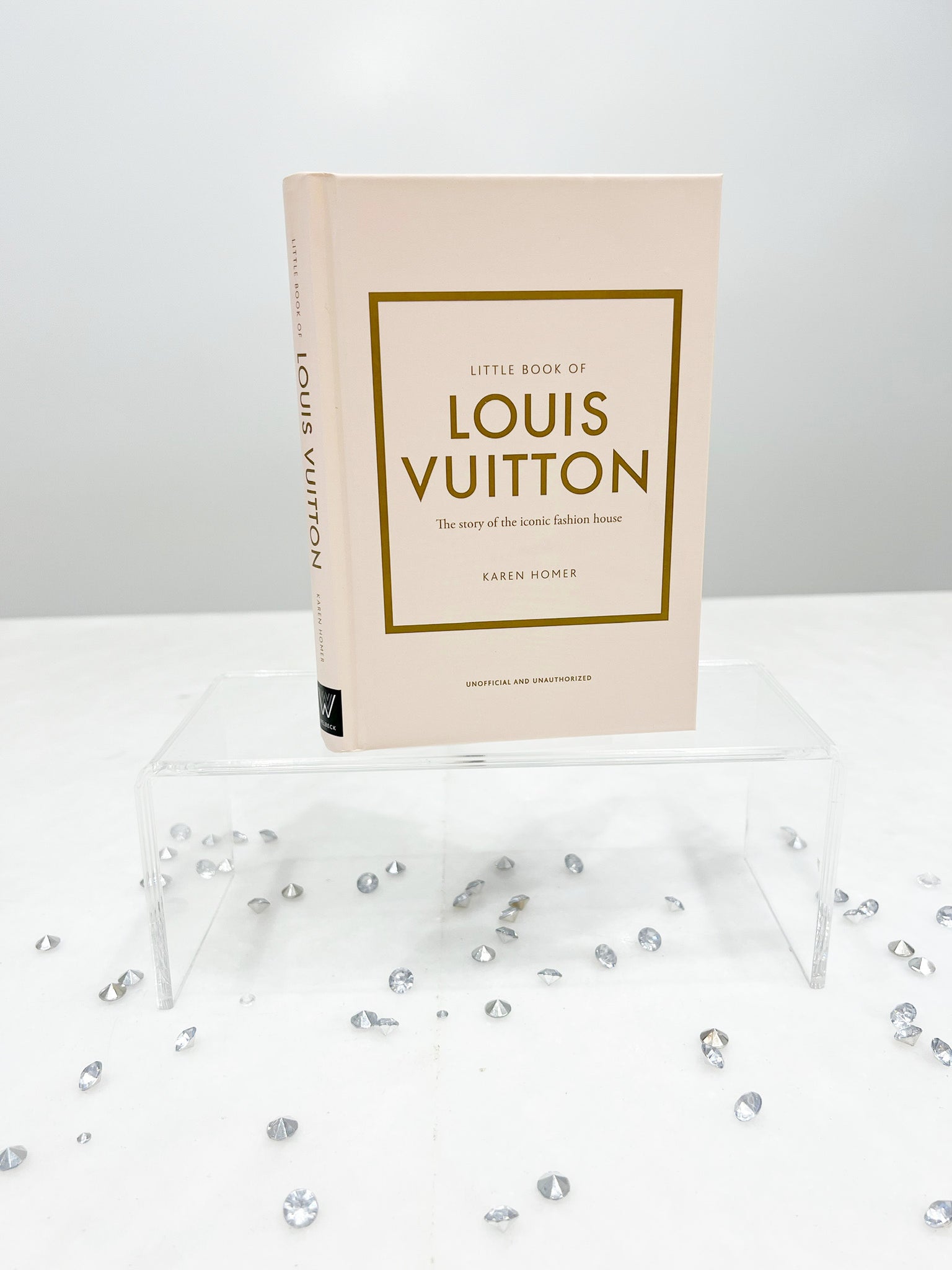 Little Book of Louis Vuitton - New Mags