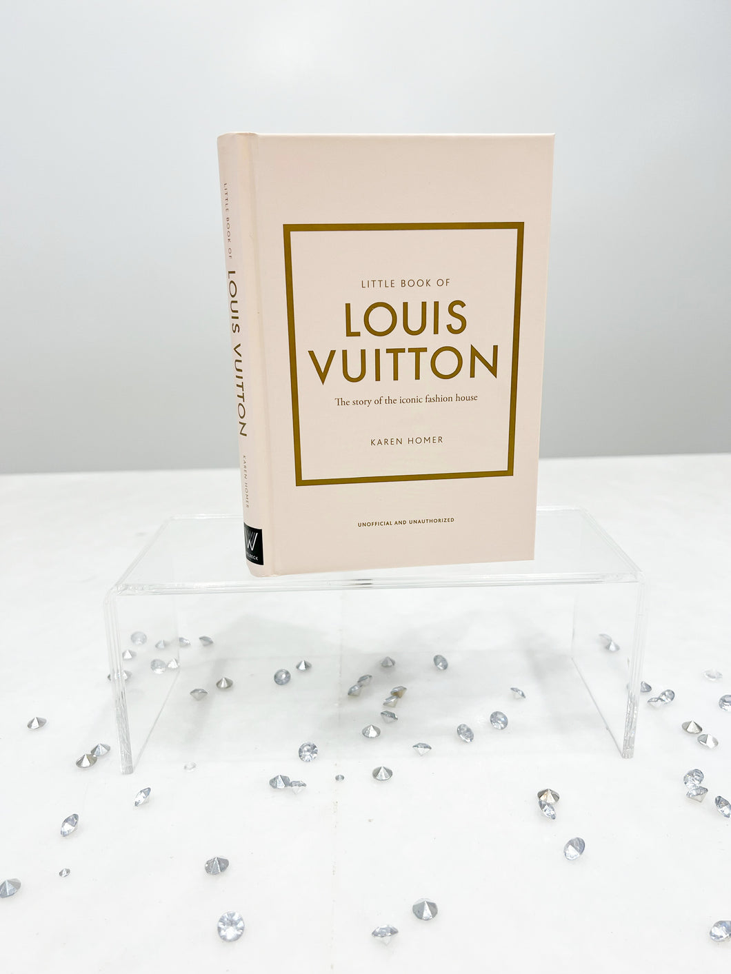 Little Book Of Louis Vuitton by Gigi New York at ORCHARD MILE