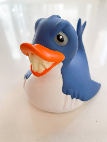 Shark Rubber Duck