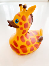 Giraffe Rubber Duck