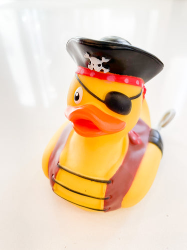 Pirate Rubber Duck