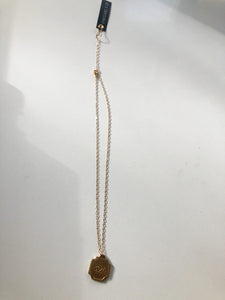 Medium Pendant Necklace Ephesians 3:20