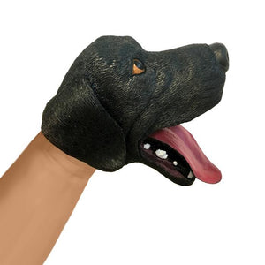 Dog Hand Puppet