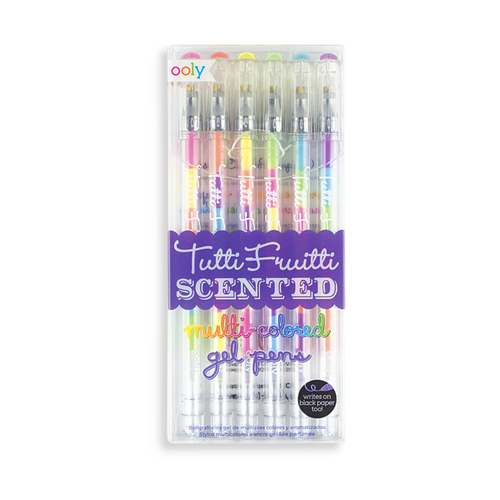 Tutti Fruitti Gel Pens