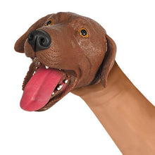 Dog Hand Puppet