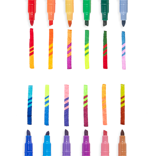 Switcheroo Color Changing Markers