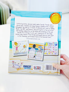 Seaside A to Z Book