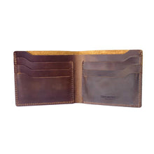 Flint Leather Co. Workmans Wallet