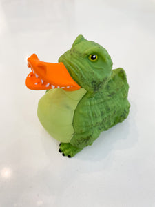 Crocodile Rubber Duck