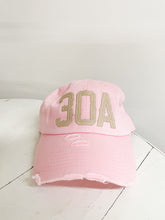 30A Hat - Light Pink