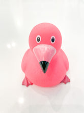 Flamingo Rubber Duck