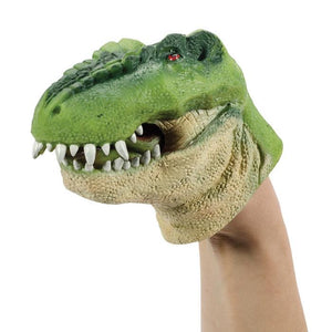 Dino Hand Puppet