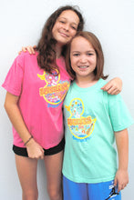 Duckies Tee - Youth Island Reef