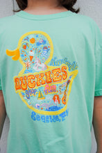 Duckies Tee - Youth Island Reef