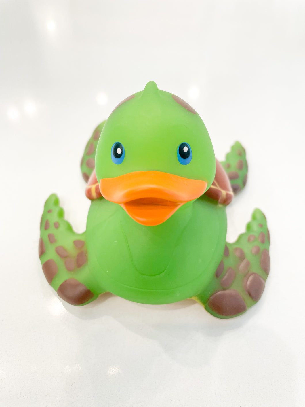 Sea Turtle Rubber Duck