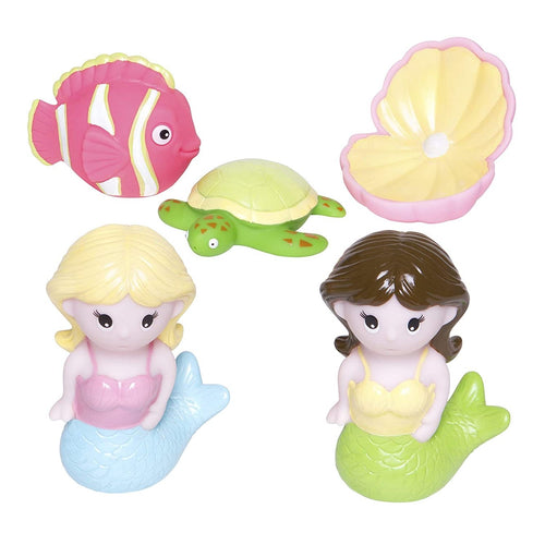 Mermaid Party Bath Squirties