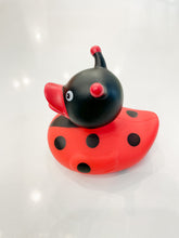 Ladybug Rubber Duck