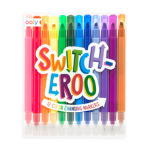 Switcheroo Color Changing Markers