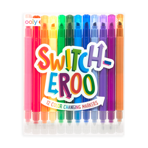 Switcheroo Color Changing Markers