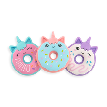 Magic Bakery Unicorn Donuts Erasers