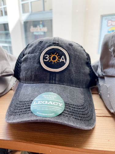 30A Dashboard Trucker Hat