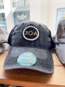 30A Dashboard Trucker Hat
