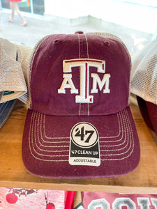 Texas A&M Trucker Hat