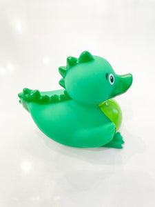 Dinosaur Rubber Duck