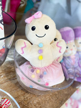 Ginny Gingerbread Plush