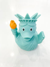 Lady Liberty Rubber Duck