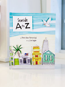 Seaside A to Z Book