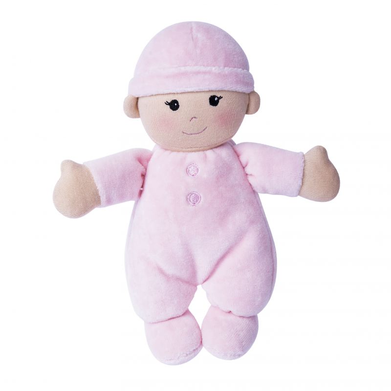 First Baby Doll - Pink (organic)