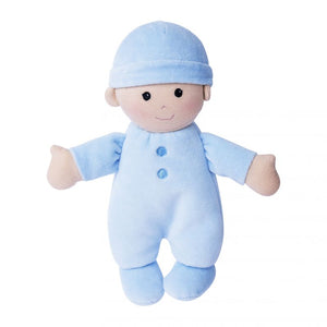 First Baby Doll - Blue (organic)