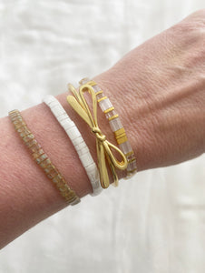 Bow Bangle