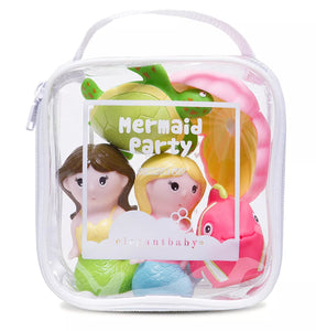 Mermaid Party Bath Squirties